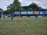 Training eerste selectie S.K.N.W.K. van donderdag 22 mei 2025 (18/109)
